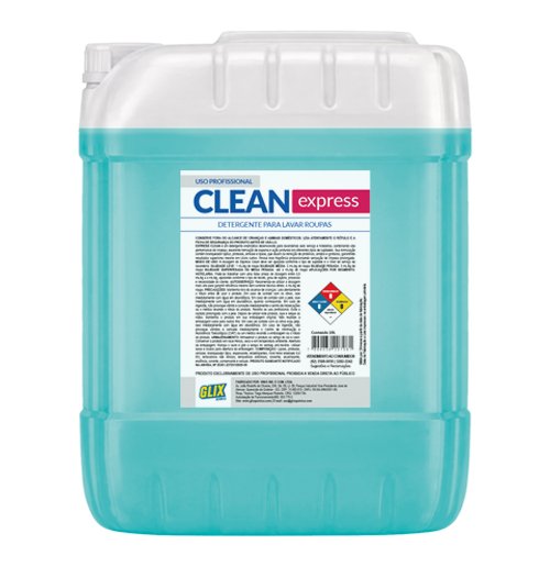 Lava Roupas - Clean Express